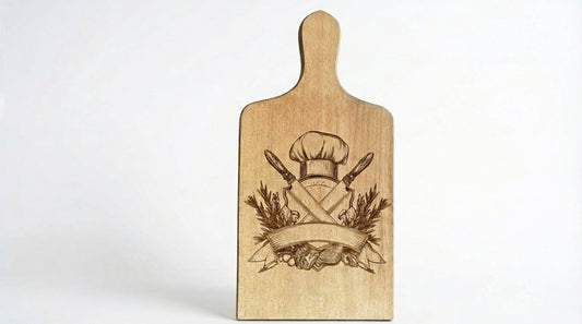 Дървена Именна Дъска