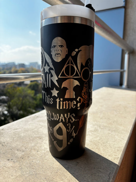 Термо Чаша MyGo - "Harry Potter" (1.2 л)