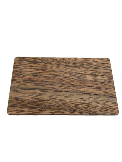 Дървена Бизнес Карта WoodLink - безконтактна NFC технология
