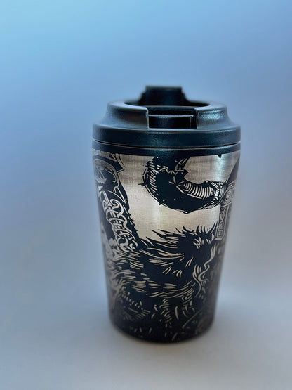 Термо чаша "Валхала" 350мл