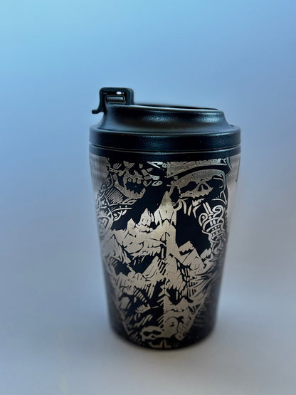 Термо чаша "Валхала" 350мл