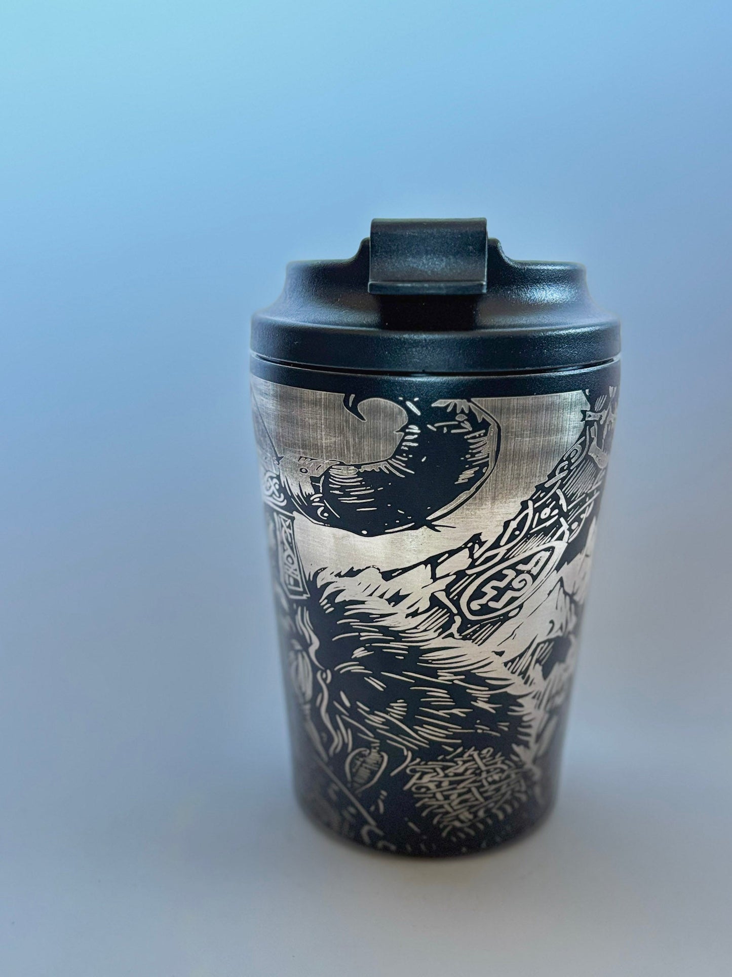 Термо чаша "Валхала" 350мл