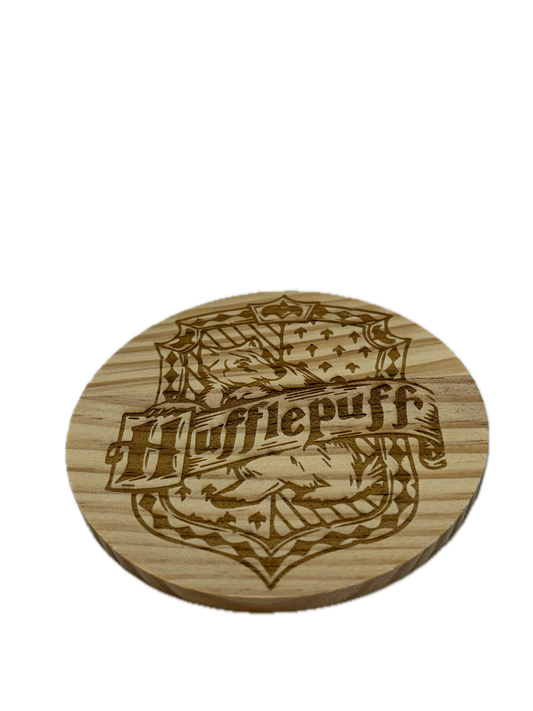 Подложка за чаша - Серия "Harry Potter - Hufflepuff"