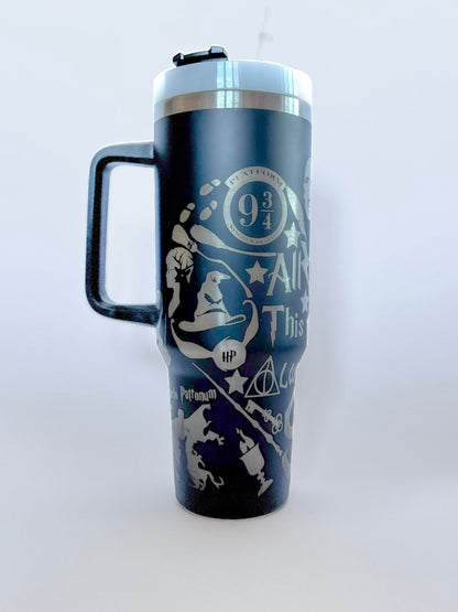 Термо Чаша MyGo - "Harry Potter" (1.2 л)