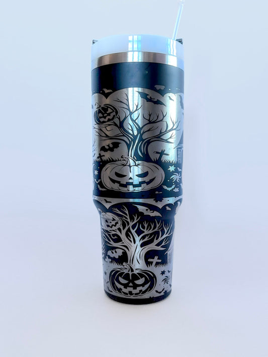 Термо Чаша MyGo - "Pumpkins" 1.2л