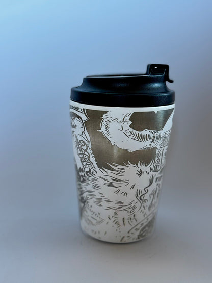 Термо чаша "Валхала" 350мл