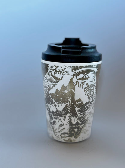 Термо чаша "Валхала" 350мл