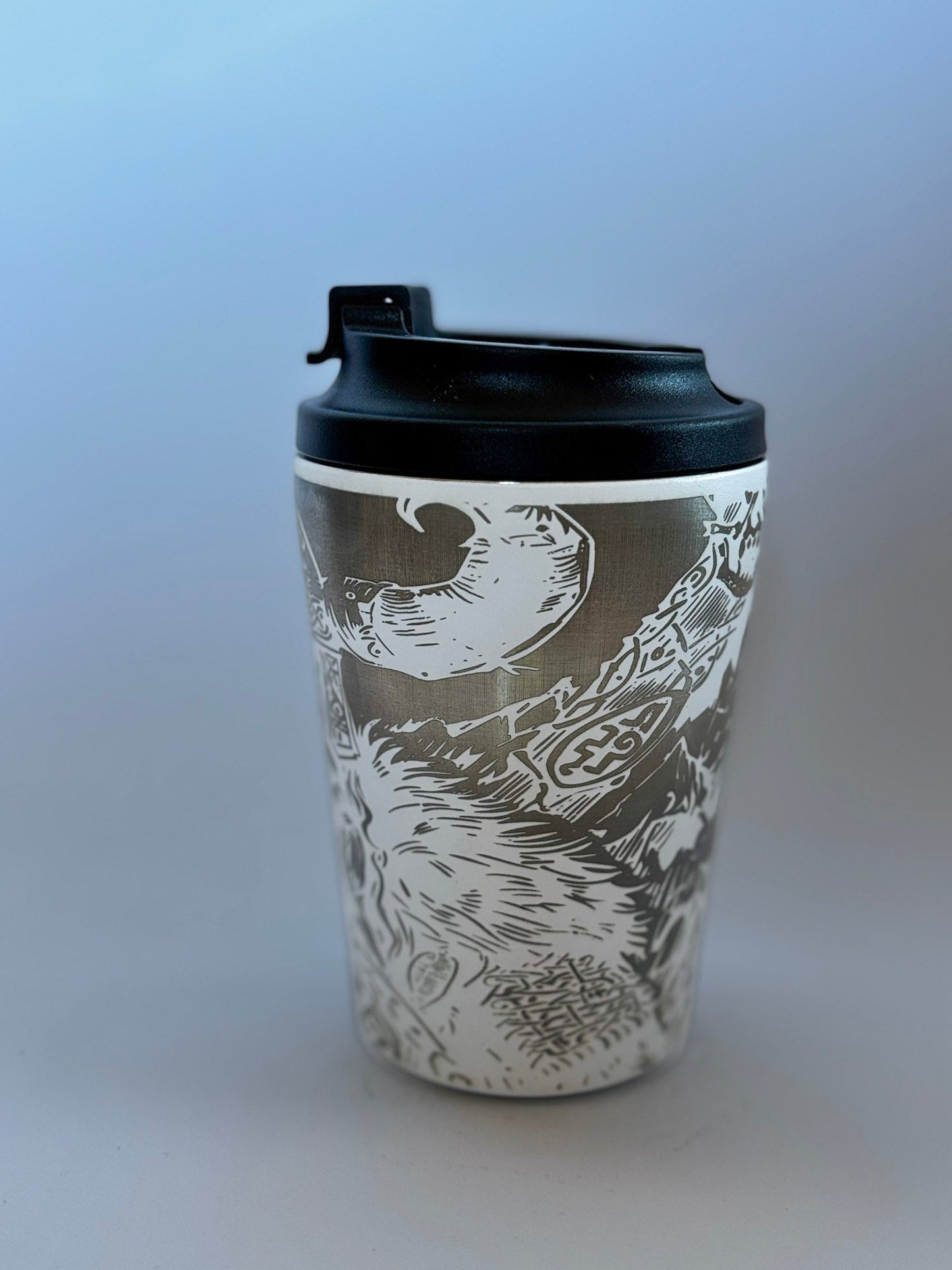 Термо чаша "Валхала" 350мл