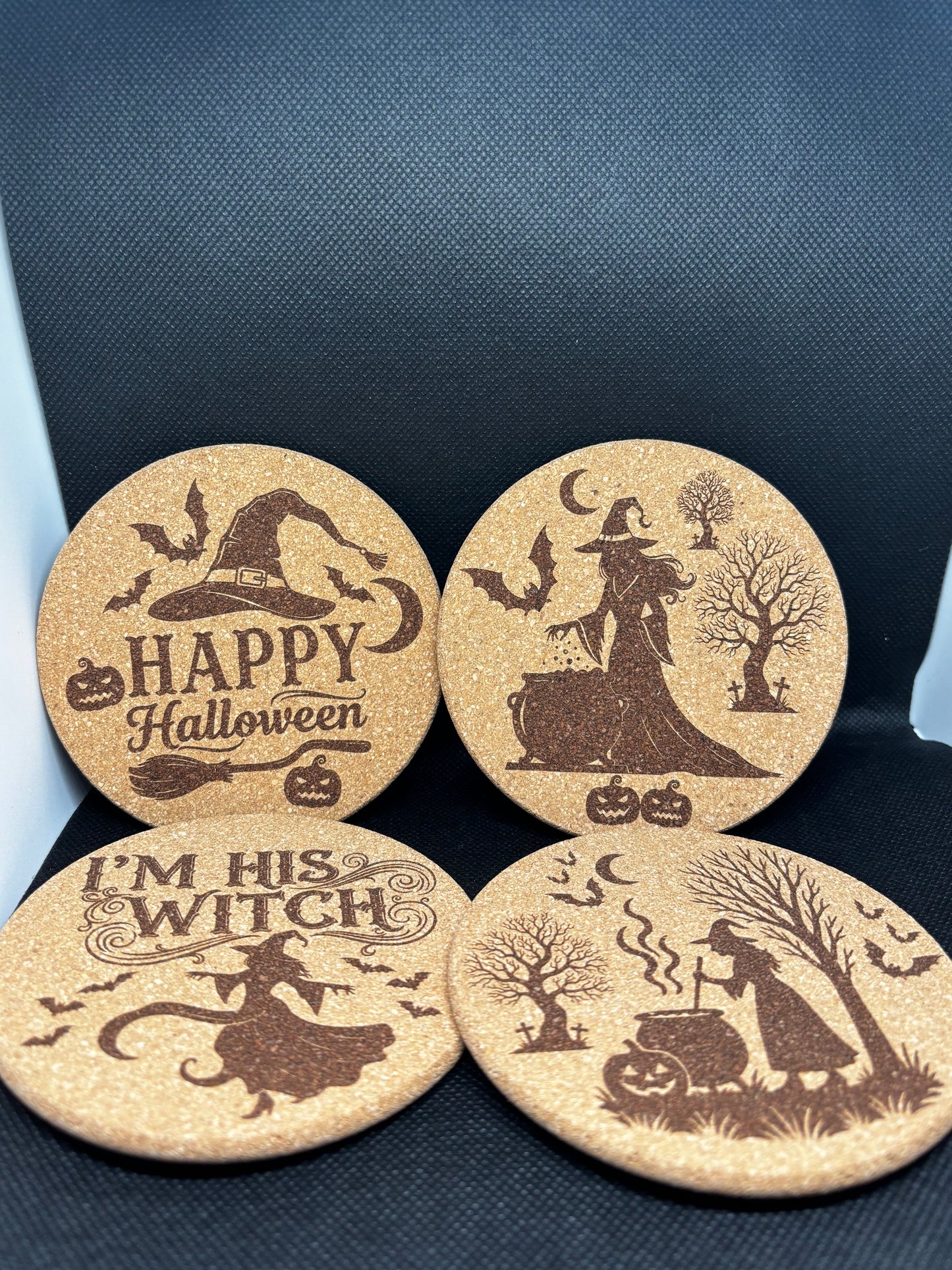 Комплект "Магията на Хелоуин" (4 бр.)