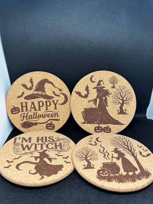 Комплект "Магията на Хелоуин" (4 бр.)
