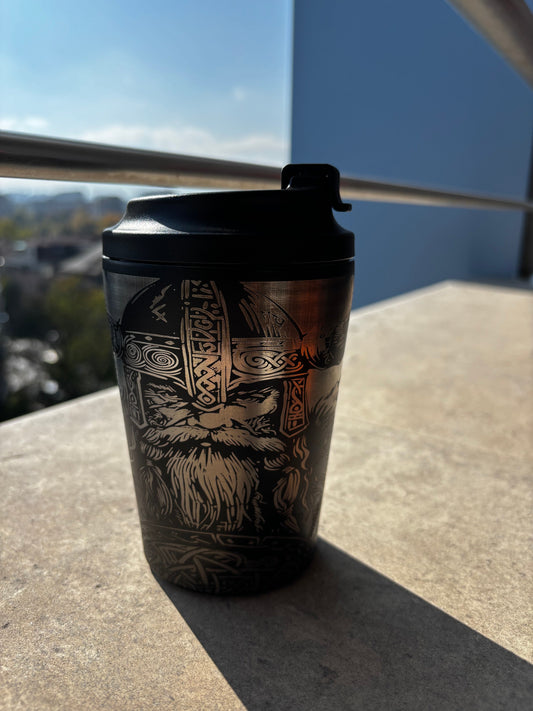 Термо чаша "Валхала" 350мл