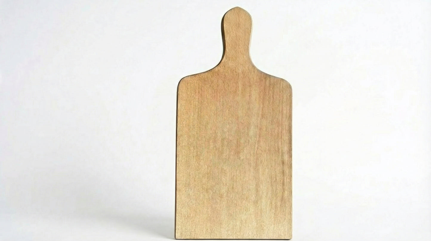 Персонализирана Кухненска Дъска "Твоето Платно"