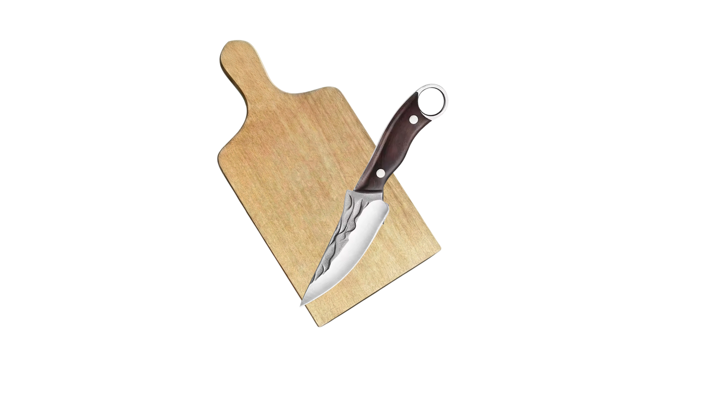 Комплект дъска и нож за персонализиране