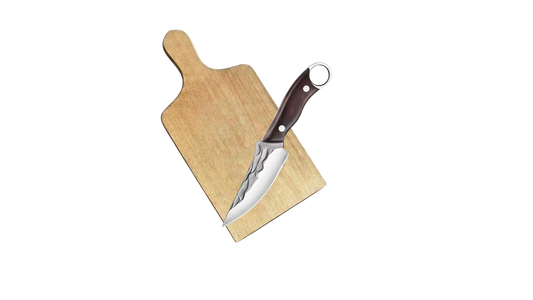 Комплект дъска и нож за персонализиране