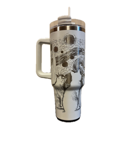 Термочаша, термос, гравиран, 1.2 литра, метална чаша, stanley cups, ailyak, айляшка чашка, айляшкачашка, ailyashkachashka, sgmugs, метална чаша