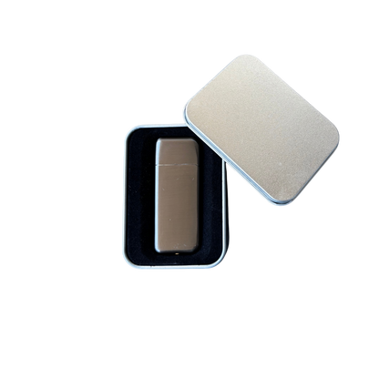 Персонализирана Метална Запалка в Подаръчна Кутия