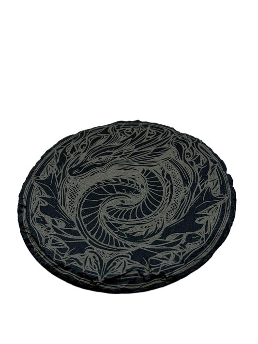 Подложка "Дъхът на Дракона"