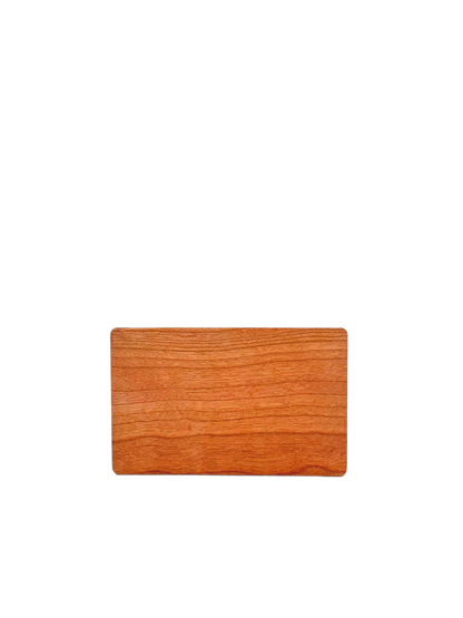 Дървена Бизнес Карта WoodLink - безконтактна NFC технология