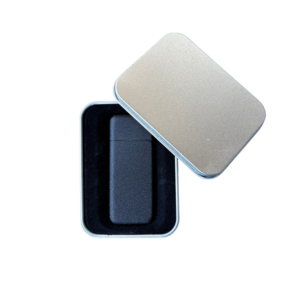 Персонализирана Метална Запалка в Подаръчна Кутия