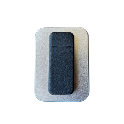 Персонализирана Метална Запалка в Подаръчна Кутия