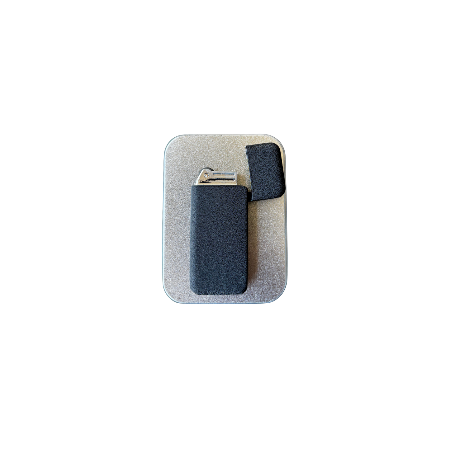 Персонализирана Метална Запалка в Подаръчна Кутия