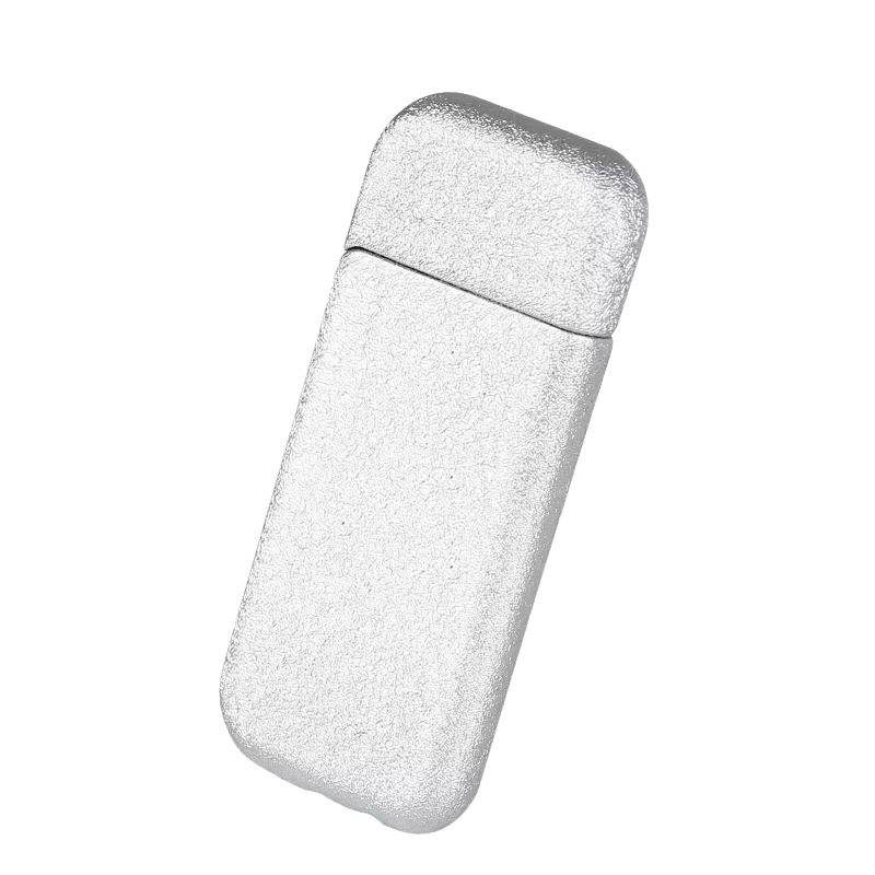 Персонализирана Метална Запалка в Подаръчна Кутия