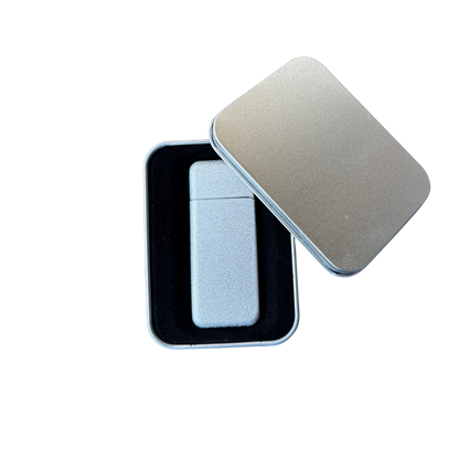 Персонализирана Метална Запалка в Подаръчна Кутия