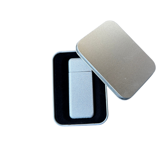 Персонализирана Метална Запалка в Подаръчна Кутия